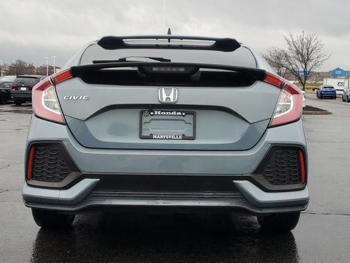 2017 Honda Civic LX