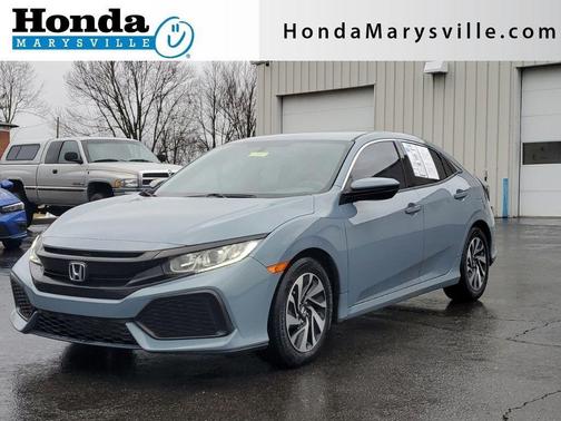 2017 Honda Civic LX