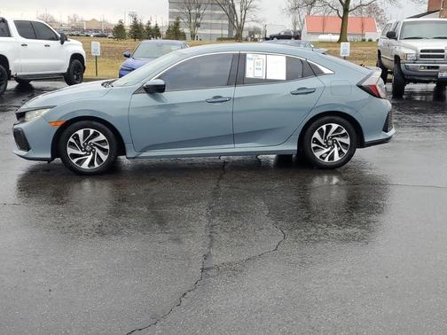 2017 Honda Civic LX