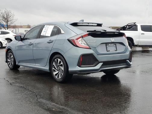 2017 Honda Civic LX