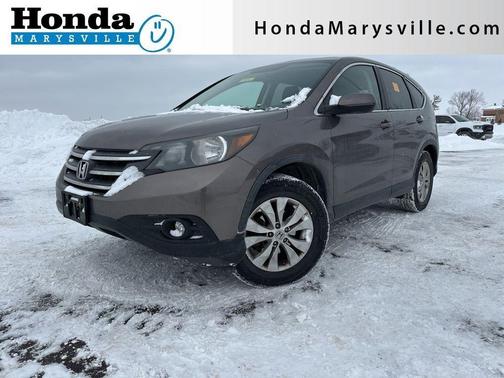 2012 Honda CR-V EX