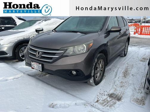 2012 Honda CR-V EX
