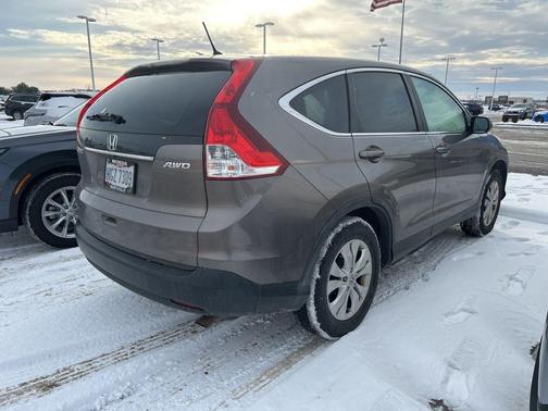 2012 Honda CR-V EX