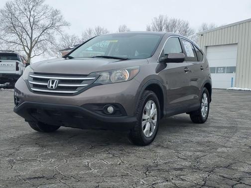 2012 Honda CR-V EX