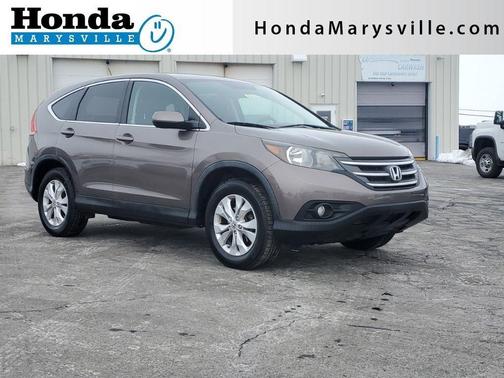 2012 Honda CR-V EX