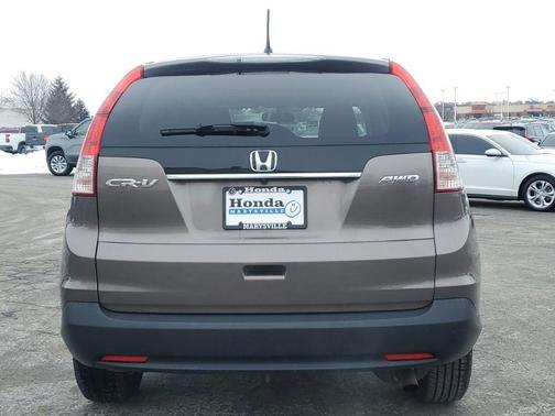 2012 Honda CR-V EX