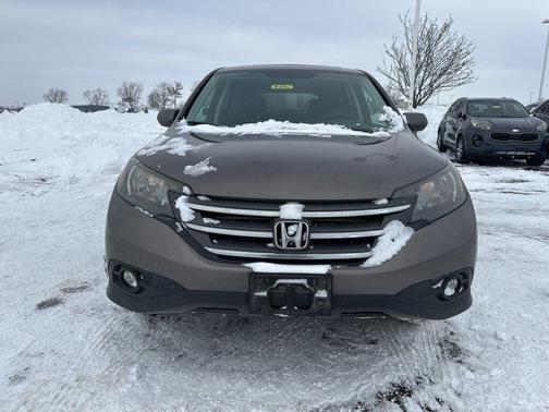 2012 Honda CR-V EX