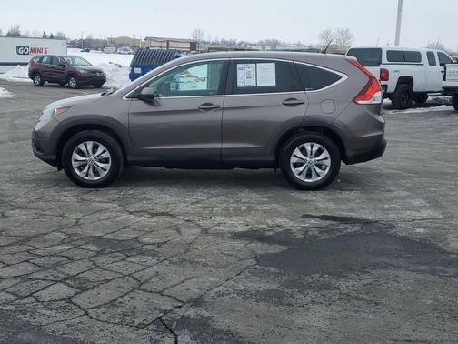 2012 Honda CR-V EX