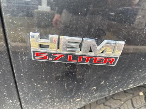 2015 RAM 1500 Big Horn