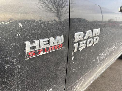 2015 RAM 1500 Big Horn