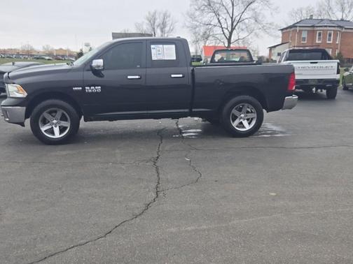 2015 RAM 1500 Big Horn