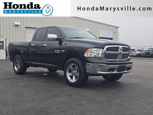 2015 RAM 1500 Big Horn