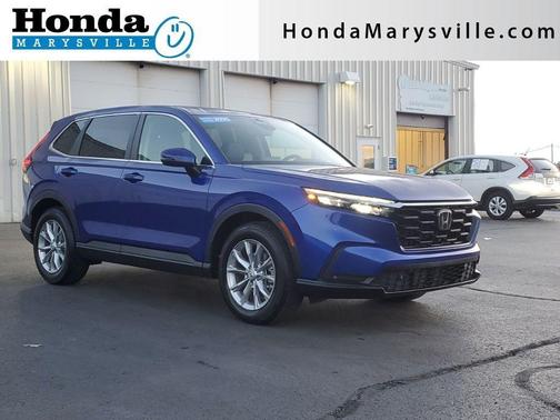 2025 Honda CR-V EX-L