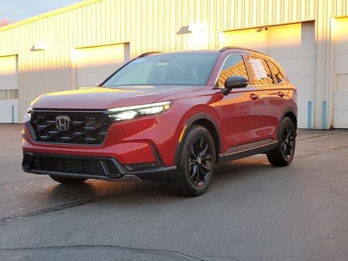 2024 Honda CR-V Hybrid Sport-L