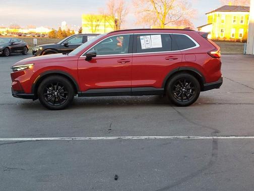 2024 Honda CR-V Hybrid Sport-L