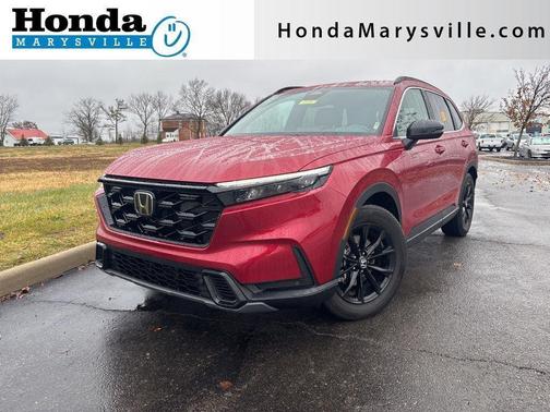 2024 Honda CR-V Hybrid Sport-L