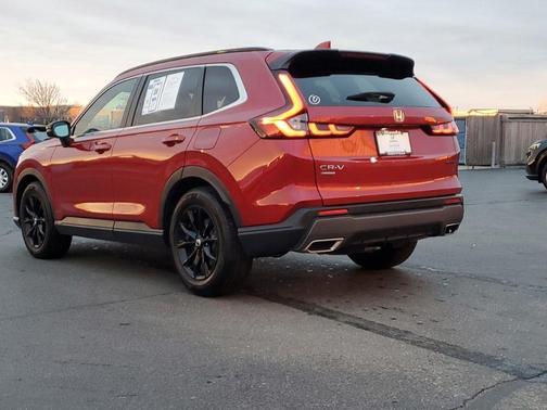 2024 Honda CR-V Hybrid Sport-L