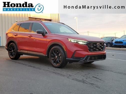 2024 Honda CR-V Hybrid Sport-L