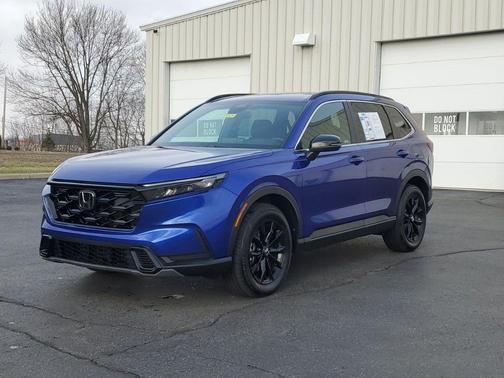 2024 Honda CR-V Hybrid Sport