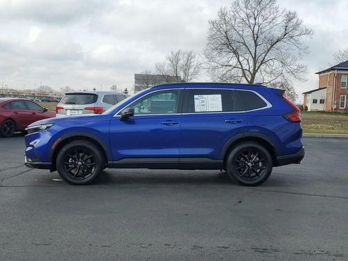 2024 Honda CR-V Hybrid Sport