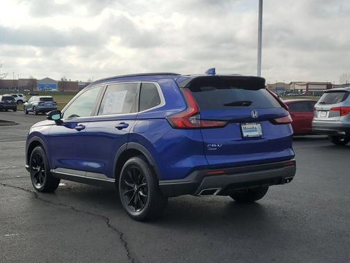 2024 Honda CR-V Hybrid Sport