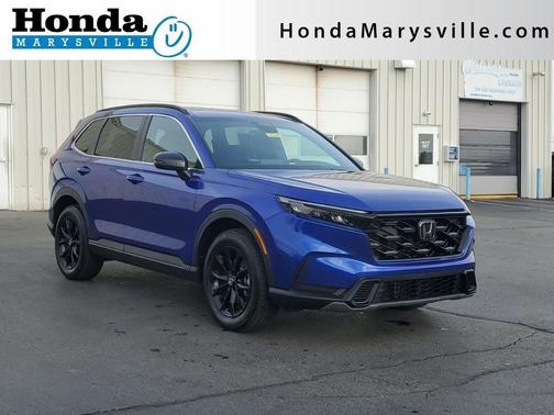 2024 Honda CR-V Hybrid Sport