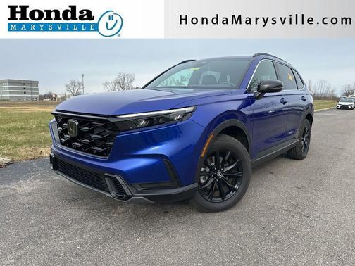 2024 Honda CR-V Hybrid Sport