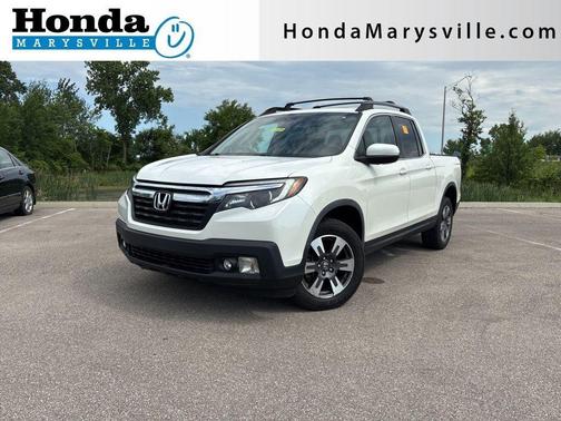 2019 Honda Ridgeline RTL-T