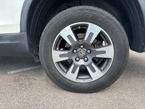 2019 Honda Ridgeline RTL-T