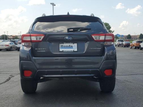 2018 Subaru Crosstrek 2.0i Premium