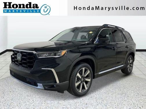 2025 Honda Pilot Elite