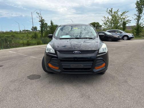2016 Ford Escape S