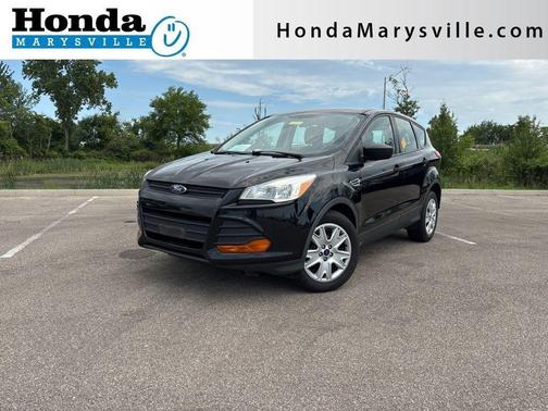 2016 Ford Escape S