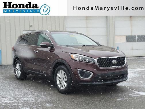 2017 Kia Sorento LX