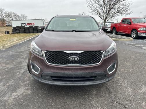 2017 Kia Sorento LX