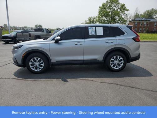 2025 Honda CR-V LX