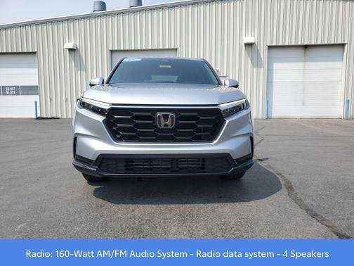 2025 Honda CR-V LX