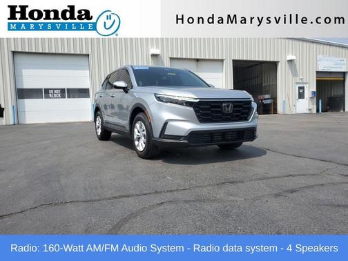 2025 Honda CR-V LX