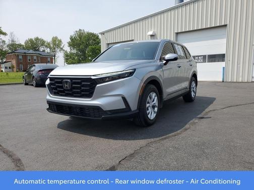 2025 Honda CR-V LX