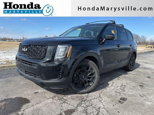 2022 Kia Telluride EX