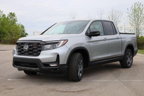 2025 Honda Ridgeline TrailSport
