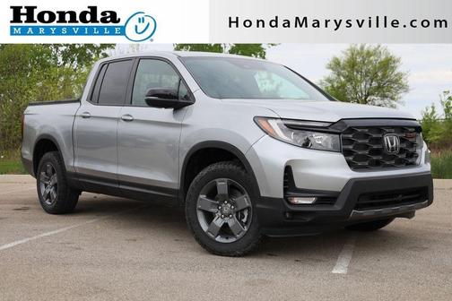 2025 Honda Ridgeline TrailSport