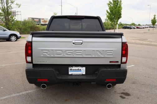 2025 Honda Ridgeline TrailSport