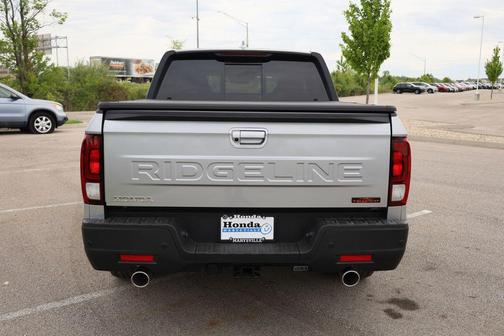 2025 Honda Ridgeline TrailSport