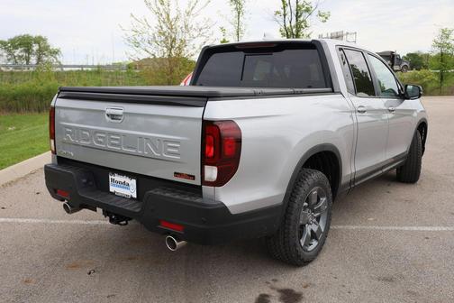 2025 Honda Ridgeline TrailSport