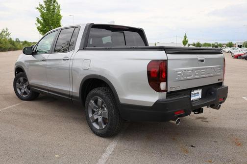 2025 Honda Ridgeline TrailSport