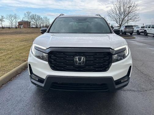 2023 Honda Passport Elite