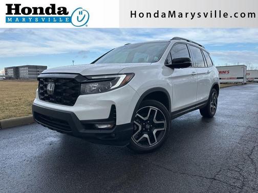 2023 Honda Passport Elite