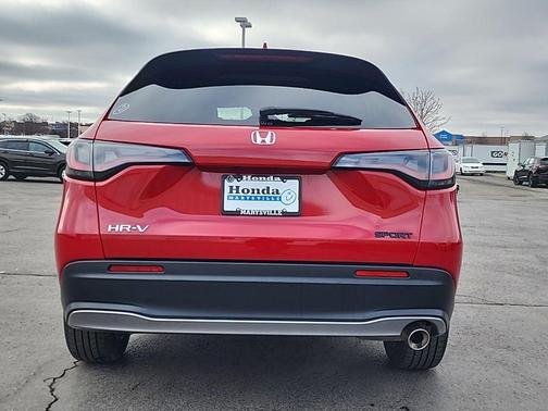 2025 Honda HR-V Sport