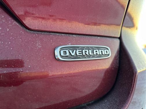 2023 Jeep Grand Cherokee 4xe Overland